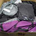 Loninak Outdoor Inflatable Halloween Decorations, Lighted 12 Ft Tall Huge Haunted House Archway, Halloween Inflatables with Built-in LED Lights for Patio, Yard or Walkway, Blow Up Arch Halloween Décor