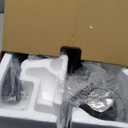 36W LED Tree Floor Lamp, Modern Dimmable Standing Lamp with Remote & Touch Control, 4 Color Temperatures, 3 Rotatable LED Light Floor Lamps for Living Room, Bedroom, Office (Black)