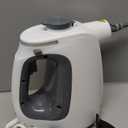 Spurgehom Handheld Multi-Surface Steam Cleaner with 11-Pc Accessories & Safety Lock  Dirty-Free, 550ML Large Capacity Steamer for Floors, Upholstery, Cars, and Home Use