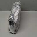 MerryXD Chubby Blob Seal Pillow,Stuffed Cotton Plush Animal Toy Cute Ocean Large(23.6 in) (Grey)