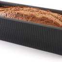 Norpro Nonstick Bread Pan, 12" x 4.5", As Shown