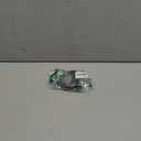 HUOTO Portable Charger for Apple Watch,Wireless Magnetic iWatch Charger 1200mAh Power Bank Travel Keychain Accessories Smart Chargers for Apple Watch Series 11/10/9/8/7/6/SE/5/4/3/2/1/UItra/UItra 2 (Black)