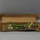 6 PCs Artificial Spring Flowers 17 Inches Summer Flower Branches Faux Floral Picks with Daisy Berry for Vase Home Indoors Flower Arrangements Table Centerpieces (Multicolour)