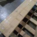 70-inch Wall-Mounted TV Stand, Accommodates 50- to 75-inch TVs, Features Hidden Cable Management, high Weight Capacity, and Space-Saving Black Floating TV Stand