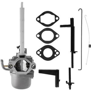 Anxingo 796122 Carburetor Replacement for 794593 793161 696737 Ariens MTD Cub Cadet Snowblower Snowthrower Tractor 20A113 20A114 20M107 20M114 Series Engines