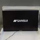 SANSUI Monitor 24 inch 100Hz USB Type-C Computer MonitorFHD 1080P PC MonitorHDMIFreeSyncHDREarphone Jack Ergonomic Tilt for Home and Office (24Inch/100Hz/USB Type-C)