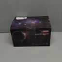 AIRIVO Star Projector, Galaxy Projector Night Light Bluetooth Speaker with Timer,Remote,White Noise, Posture Adjust,Room Bedroom Decor,Birthday Christmas Gifts for Kids Adults (Black)