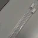 Qualirey 2 Pack UV-C Replacement Bulb, Compatible with GermGuardian LB5000, and AC5000 AC5250PT Air Purifiers, UV Light Bulb, 8W