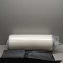 Kingfun 6PCS Orthopedic Bed Wedge Pillow Set for Headboard, Post Surgery Memory Foam Support Pillows for Back, Neck and Leg Pain Relief, Adjustable Triangle Pillow - Acid Reflux, Anti Snoring & GERD (White)