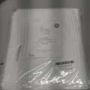 Linen Sheer Curtains for Living Room, Rod Pocket Window Treatment Linen Texture Voile Transparent Drapes for Bedroom 2 Panels,52" Wx95 L,White