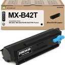 MX-B42T Toner Cartridge Compatible MX-B42T 25B3430 Black Toner Cartridge Replacement for Sharp MX-B42T MX-B427W MX-B427PW Laser Printer (20,500 Pages High Yield)