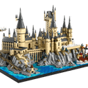 Harry Potter LEGO Hogwarts™ Castle and Grounds