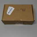 36 Sets Winter Snowflake Suncatcher Crafts Kits Christmas Snowflake Sun catcher Ornaments Decorations for Kids Classroom DIY Craft Window Paint Art Hanging Snow Suncatchers for Xmas Party Favor Home