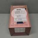 Momcozy Baby Carrier - Ergonomic, Cozy and Lightweight Carrier for 7-44lbs, Effortless to Put On, Ideal for Hands-Free Parenting, Enhanced Lumbar Support, Purehug for Infant to Toddler, Black