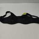 Wacoal Women's Underwire Sport Bra (38DD, Black)