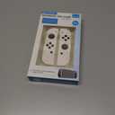 Dockable TPU Protective Case for Nintendo Switch 2 (2025), Ergonomic Anti-Slip Grip Cover, Split Design for Console and JoyCon, Compatible with Original Dock, Shockproof Crystal Clear Shell