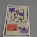 emmoolife 300 Sheets Aesthetic Scrapbook Paper, Retro Boho Pastel Wall Collage Scrapbooking Supplies Craft Decorative Papers Abstract Art Hippie Pattern Room Fashion Decor Paper for Card Making Gift