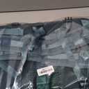 coowoz Large Travel Backpack For Women Men, Carry On Backpack,Hiking Backpack Waterproof Outdoor Sports Rucksack Casual Daypack Expandable Heavy Duty Extra large Backpack Peacock Blue (45L)