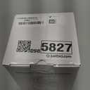 Ultrasonic Retainer Cleaner - UV Dental Cleaning Pod Night Guard Cleaner for Dentures, Aligner, Braces, Toothbrush Heads, Jewelry (Black)