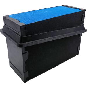 P621725 Engine Air Filter Fit for Kenworth T680 T880, Peterbilt 567 579 Replaces LAF6725 P637453 PA32000 WA11058 501058