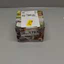 ClariVora 2 Pack Dog Toys for Aggressive Chewers, Interactive Indestructible Dog Toys to Keep Them Busy, Durable Dog Frozen Treat Toy for Large & Medium Dogs, Reduces Anxiety & Extends Playtime, Brown