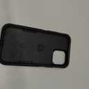 OtterBox iPhone 12 & iPhone 12 Pro Commuter Series Case - Black, Slim & Tough, Pocket-Friendly, with Port Protection