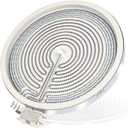 Upgraded DG47-00064A DG47-00056A Suitable for Samsung Electric Stove Range 12 Inch Electric Range Dual Radiant Surface Element Replacement Part Numbers AP5986691 EAP11729066 PS11729066