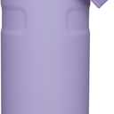 Stanley IceFlow Fast Flow Water Bottle | Angled Spout Lid | Lightweight & Leakproof for Travel & Sports | Insulated Stainless Steel | BPA-Free (Lavender)