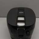Presto 05442 CoolDaddy Cool-touch Deep Fryer - Black