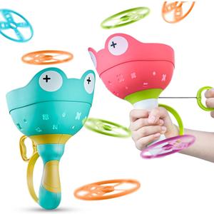 pamexin Outside Toys for Kids Ages 4-8 - Manual Capture Catching Game - Toddler Chasing Toy for Boys & Girls, Ages 3-7 - Outdoor Fun Family Games
