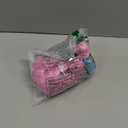 Zaclotre Gymnastics Leotards for Girls Sparkly Sleeveless Clasp Back Dance Leotard Unitards with Tumbling Shorts
. 140