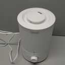 LEVOIT - Humidifiers for Bedroom - Quiet (3L Water Tank) - Cool Mist/Top Fill/Essential Oil Diffuser/25Watt - Home/Large Room - 360 Nozzle - Rapid Ultrasonic Humidification for Baby Nursery/Plant