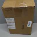 Irenare Unity Candles with Holder for Wedding Ceremony Wedding Decortions Accessories Glass Candle Holder Pillar Candle for Formal Events Church (Delicate)