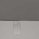 TORRAS Slim Fit for iPhone 16 Pro Max Case Clear, Ultra Thin Phone Case for iPhone 16 Pro Max, Non Yellowing Anti-Scratch Hard Plastics Lightweight iPhone 16 Pro Max Phone Case 6.9'', Clear