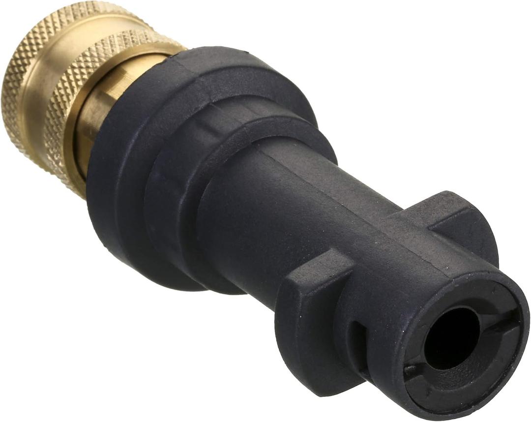 M MINGLE Pressure Washer Gun Adapter, to 1/4'' Quick Connect Fitting, Only Compatible Karcher K2, K3, K4, K5, K6, K7