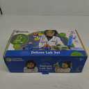Learning Resources Primary Science Deluxe Lab Set - 45 Pieces, Ages 3+ Preschool Science Kit, STEM Toys, Science Experiments for Kids, Preschool Learning Toys (Multicolor)