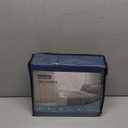 ILAVANDE Navy Queen Sheets Set 4 Piece, Hotel Luxury Super Soft 1800 Series Microfiber Navy Blue Bed Sheets Set-Wrinkle Free & Breathable-14 Deep Pocket Sheets for Queen Size Bed(Queen,Navy Blue)