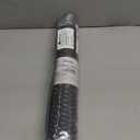 Bathroom Rugs Non Slip Washable, Super Absorbent Thin Bath Mat Small Quick Dry Low Pile Bathroom Rug, Dark Grey 16"x24"