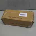 Cisily Sponge Holder for Kitchen Sink, Sink Caddy Organizer with High Brush Holder, Kitchen Countertop Organizers and Storage Essentials, Rustproof 304 Stainless Steel (Black, 9.25)