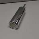 EDAGBHD Weight Stack Pin Extender for Gym Cable Machine & Home Gym, Ø 10 mm, Allowing Additional Olympic Weight Plates, Made of Durable Steel for Secure and Long-Lasting Use