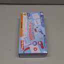 Play-Act Kids Doctor Kit, 16-Piece Medical Kit with Bag, Doctor Role Play Set with Realistic Toy Stethoscope, Reusable Record Cards, Dress Up Playset Easter Birthday Gift for Toddlers Ages 3+