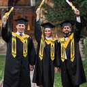 4Pcs Teacher Graduation and Honor Cord Set Class of 2026 Graduation Sash & Honor Cord Unisex for College Graduate Gift