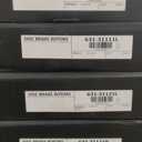 Disc Brake Rotors Kit For 2012-2015 BMW 328i, 2013-2014 BMW 328i xDrive, 2014-2016 BMW 228i, 2014-2015