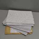 Family Tree Wall Decor - Picture Frames Collage 4x6 5x7 8x10 11x14 3D DIY-Acrylic Photo Frame for Living Room (White 57 * 81in）