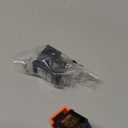 KINGWAY 67XL Ink Cartridge Black Combo Pack Replacement for HP 67 67XL Printers Work for HP DeskJet 2700 2752 2755e 2855e 2800 2742e 4155e 4255e 4100 Envy 6055e 6000 6455e 6400 6458e (2 Pack)