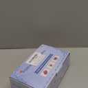 MOCOWIND Portable Nail Drill Professional 35000 RPM, Rechargeable Electric Nail File Machine Cordless E-File for Acrylic Gel Polishing Removing with Bits Kit for Manicure Salon Home, Pink