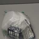 2 + 4 Pack Filters for Shark Vacuum Navigator Lift Away Filter Replacement ZU503AMZ NV350 NV351 NV352 NV355 NV356E NV357 NV360 NV370 UV440 UV540, Parts XFF350 XHF350