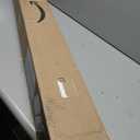 42" Round Clear Table Protector, 2mm Thick Plastic Table Cover