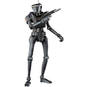 STAR WARS The Black Series New Republic Security Droid Toy 6-Inch-Scale The Mandalorian Action Figure, Toys Kids Ages 4 and Up