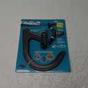 Gilmour 813443-1001 Whirling Stationary Base Adjustable Spot Sprinkler, Onyx